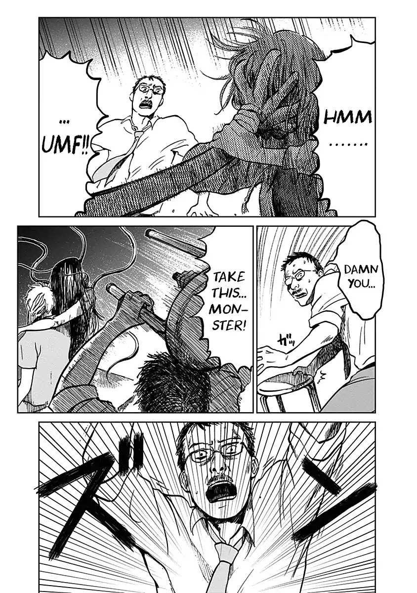 Insect Princess chapter 21 page 3