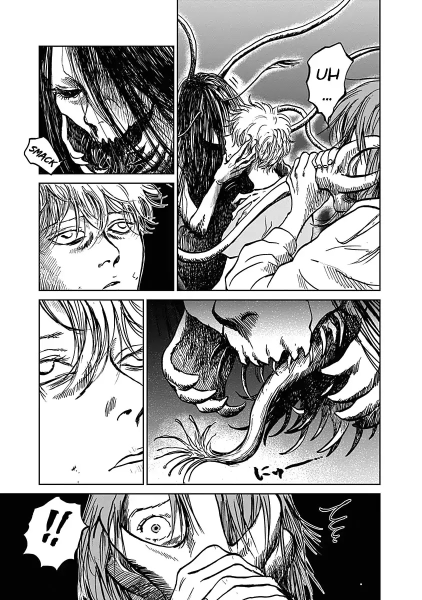 Insect Princess chapter 21 page 7