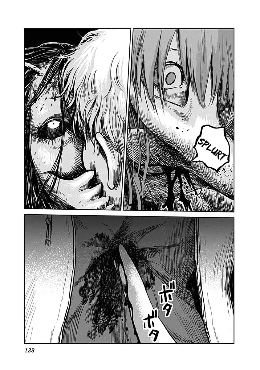 Insect Princess chapter 22 page 1