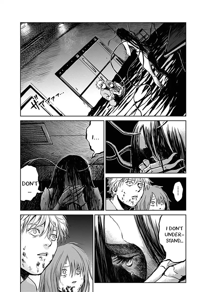 Insect Princess chapter 22 page 20