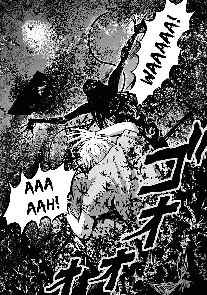 Insect Princess chapter 22 page 22