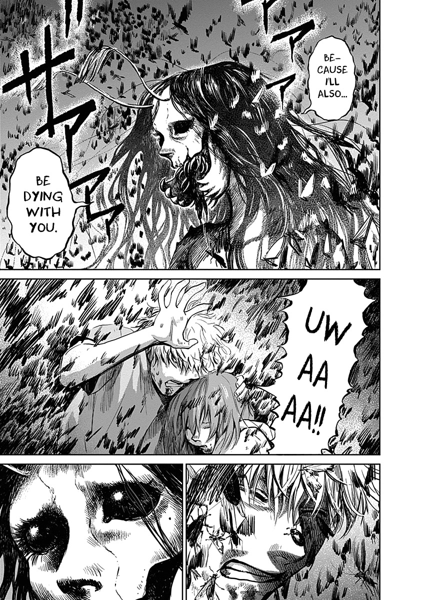 Insect Princess chapter 23 page 1