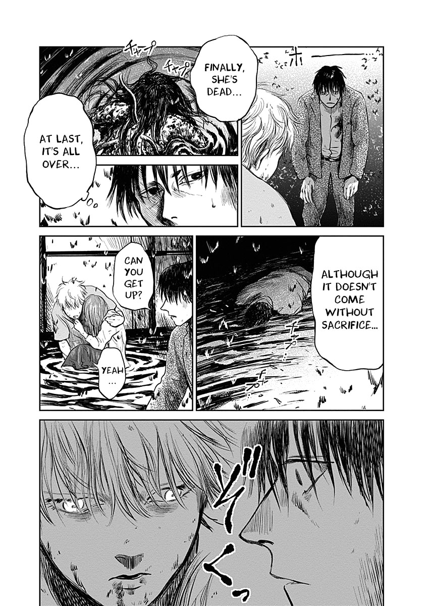 Insect Princess chapter 23 page 13