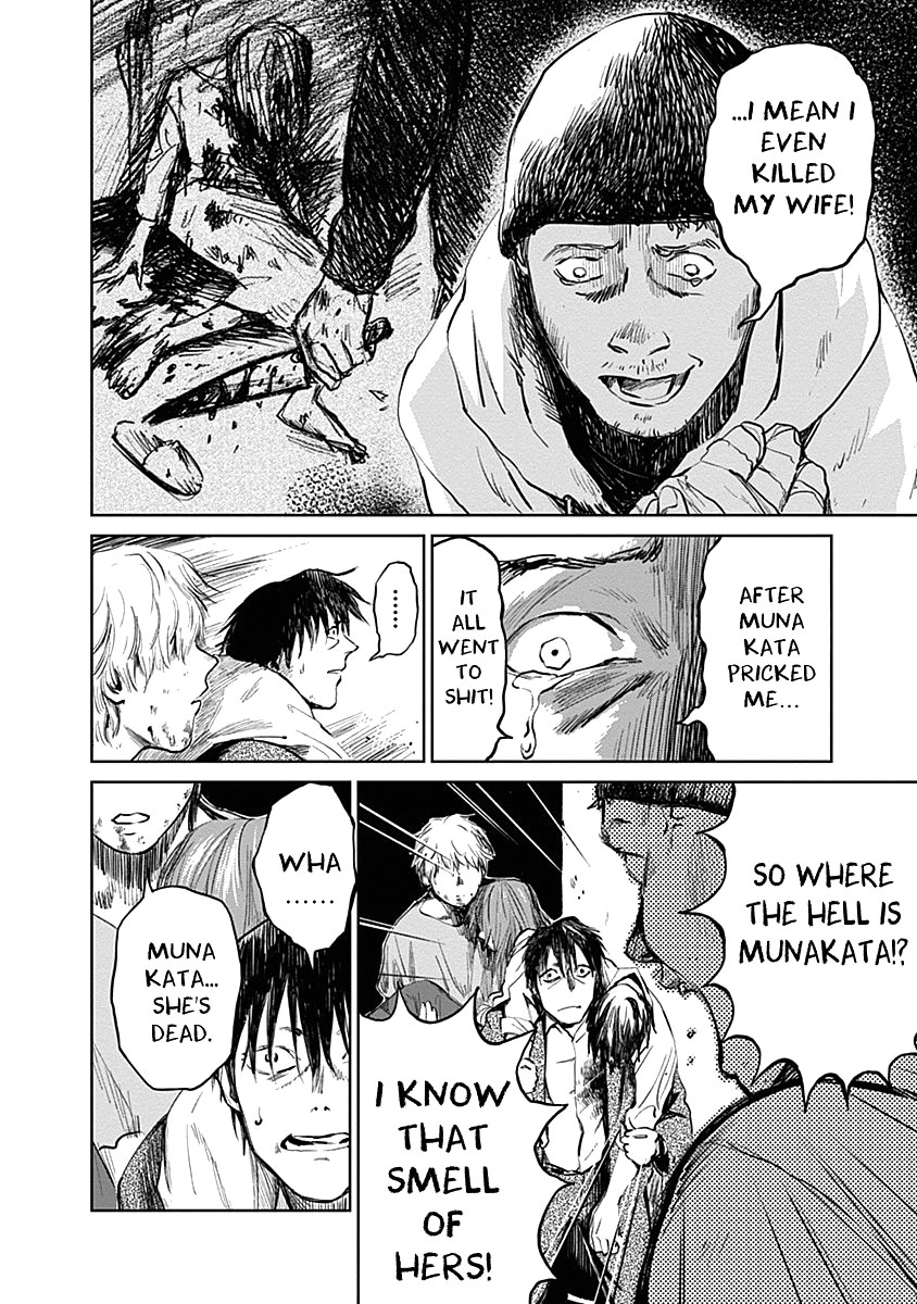 Insect Princess chapter 23 page 18