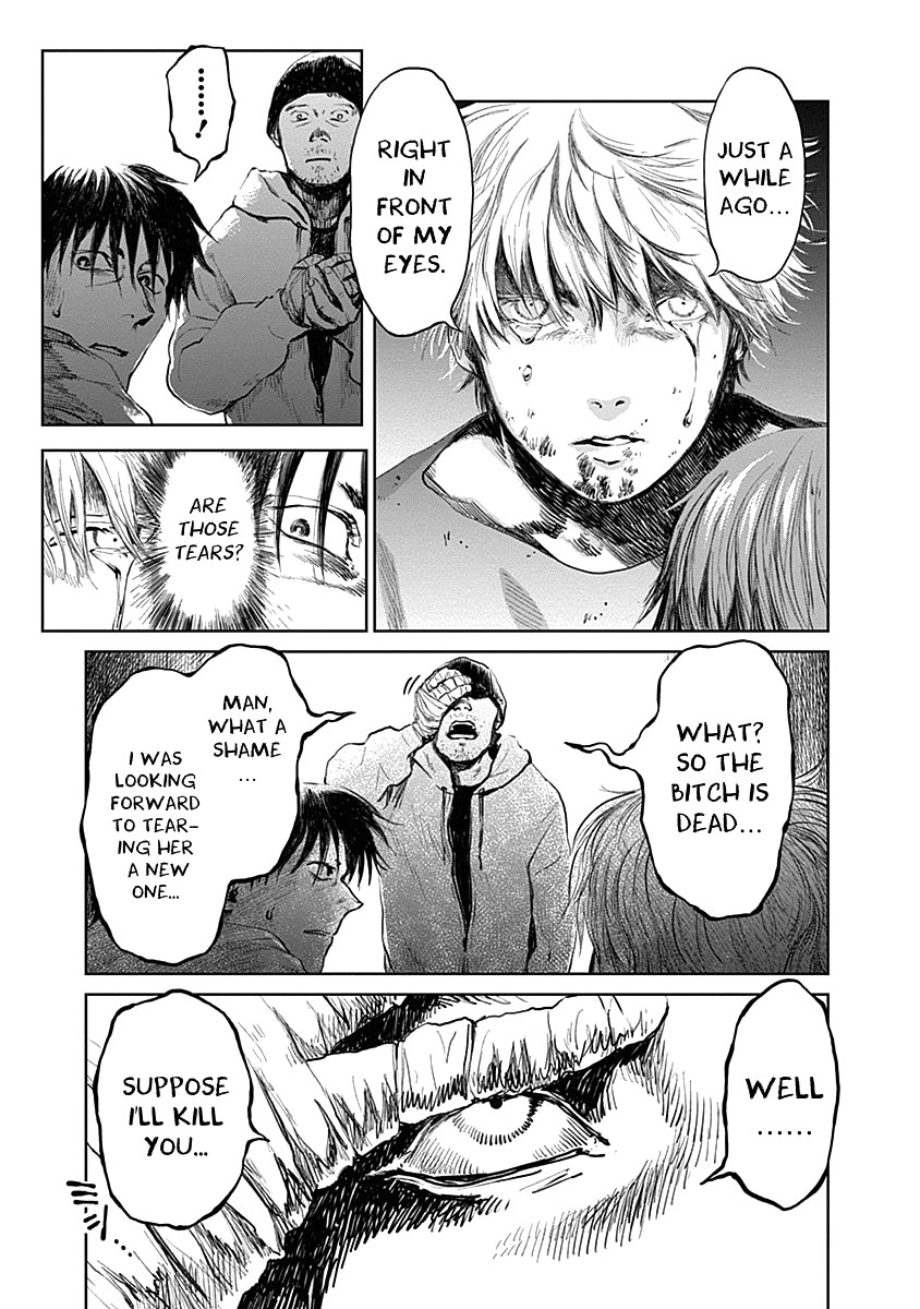 Insect Princess chapter 23 page 19