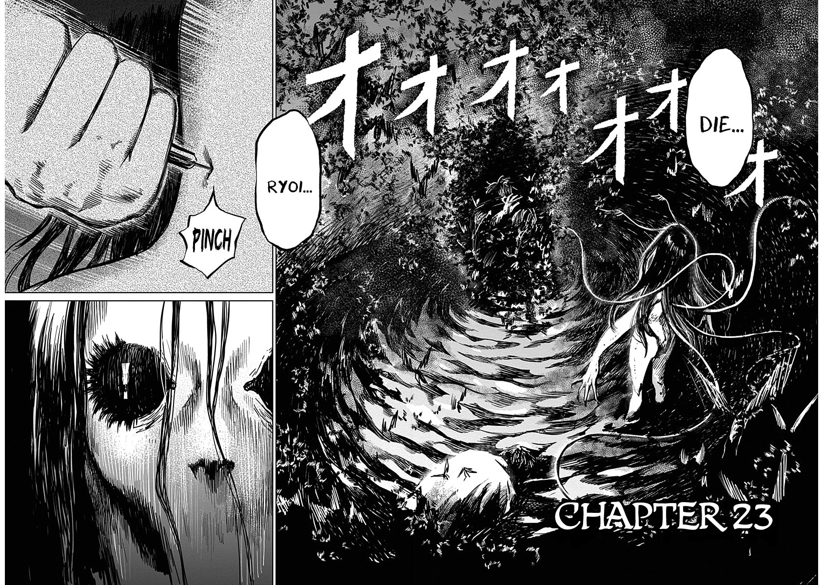 Insect Princess chapter 23 page 2