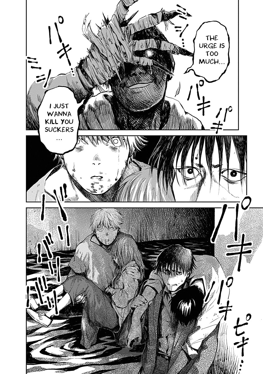 Insect Princess chapter 23 page 20