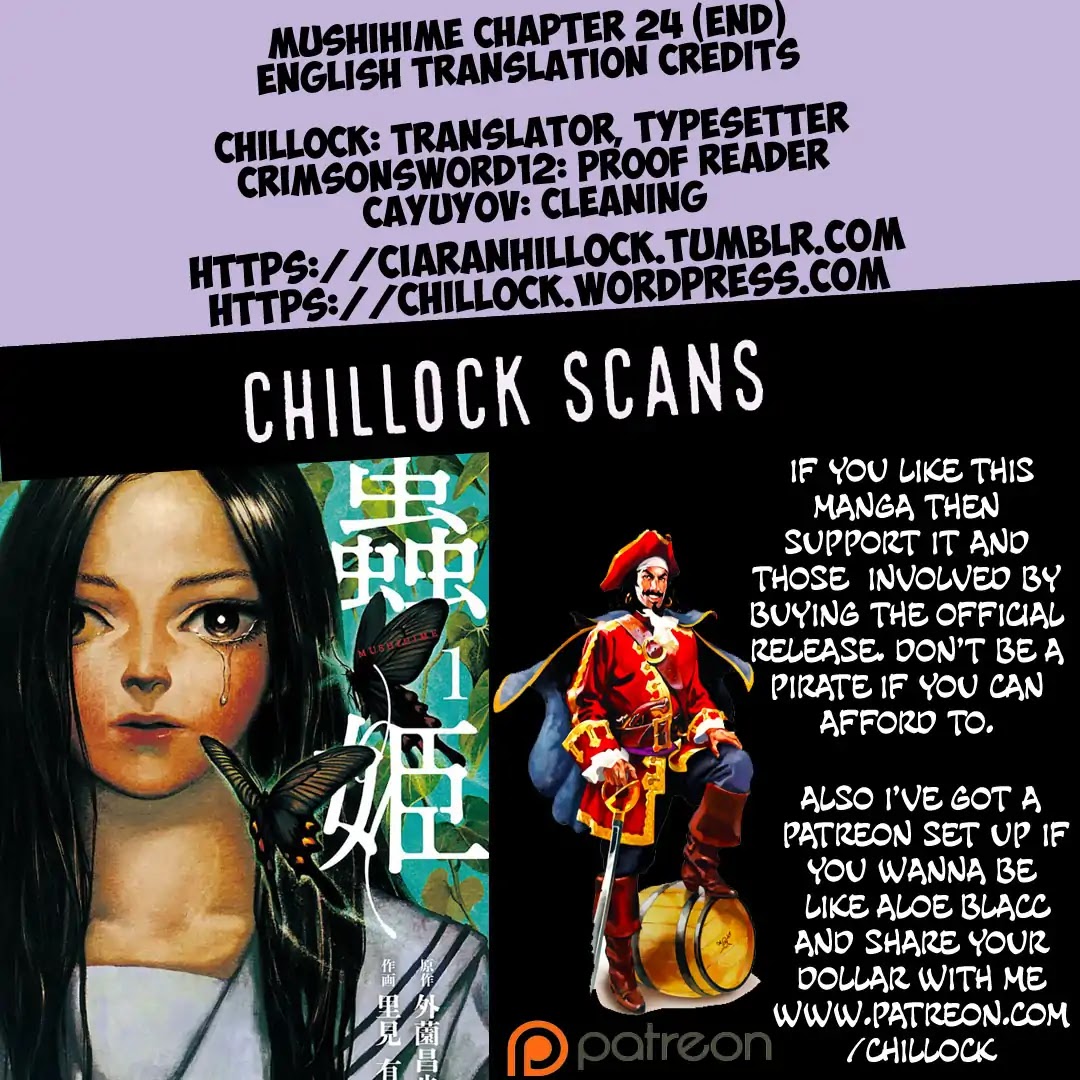 Insect Princess chapter 24 page 28