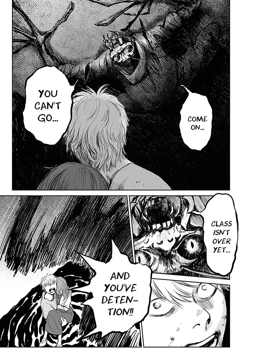 Insect Princess chapter 24 page 3