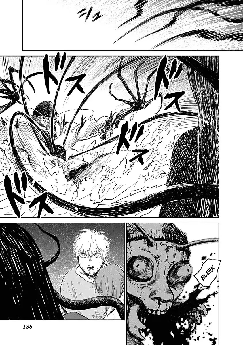 Insect Princess chapter 24 page 7