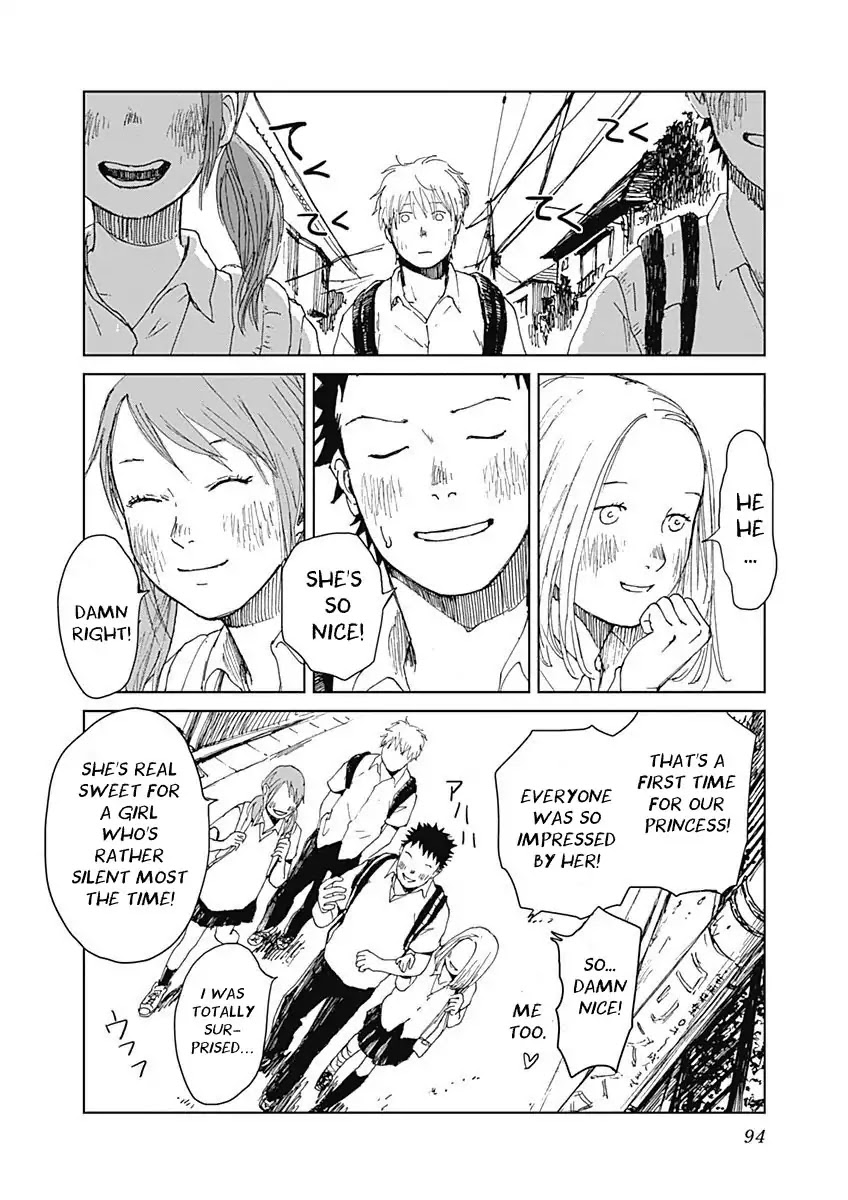 Insect Princess chapter 3 page 18