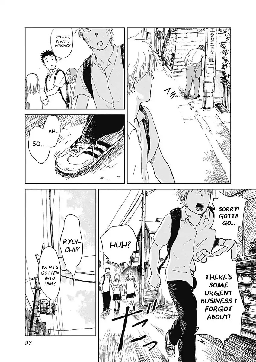 Insect Princess chapter 3 page 21