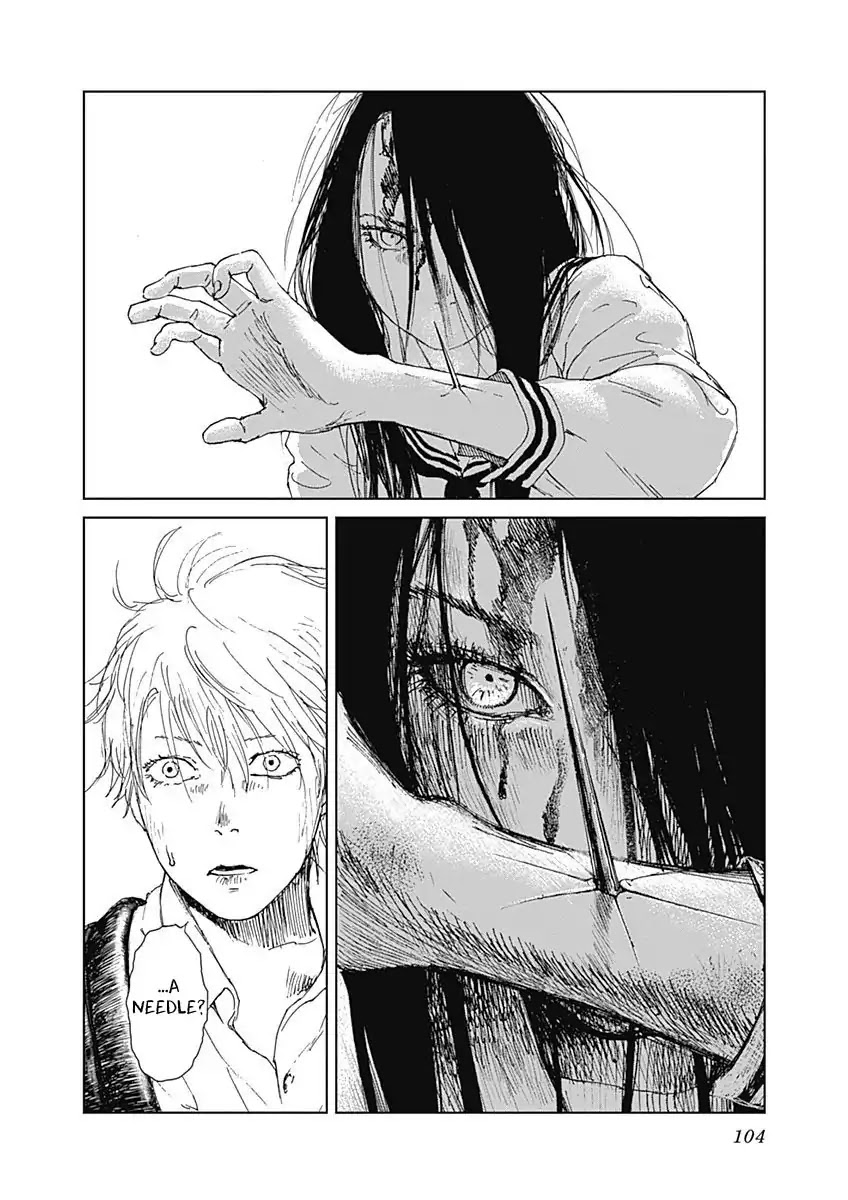 Insect Princess chapter 3 page 27