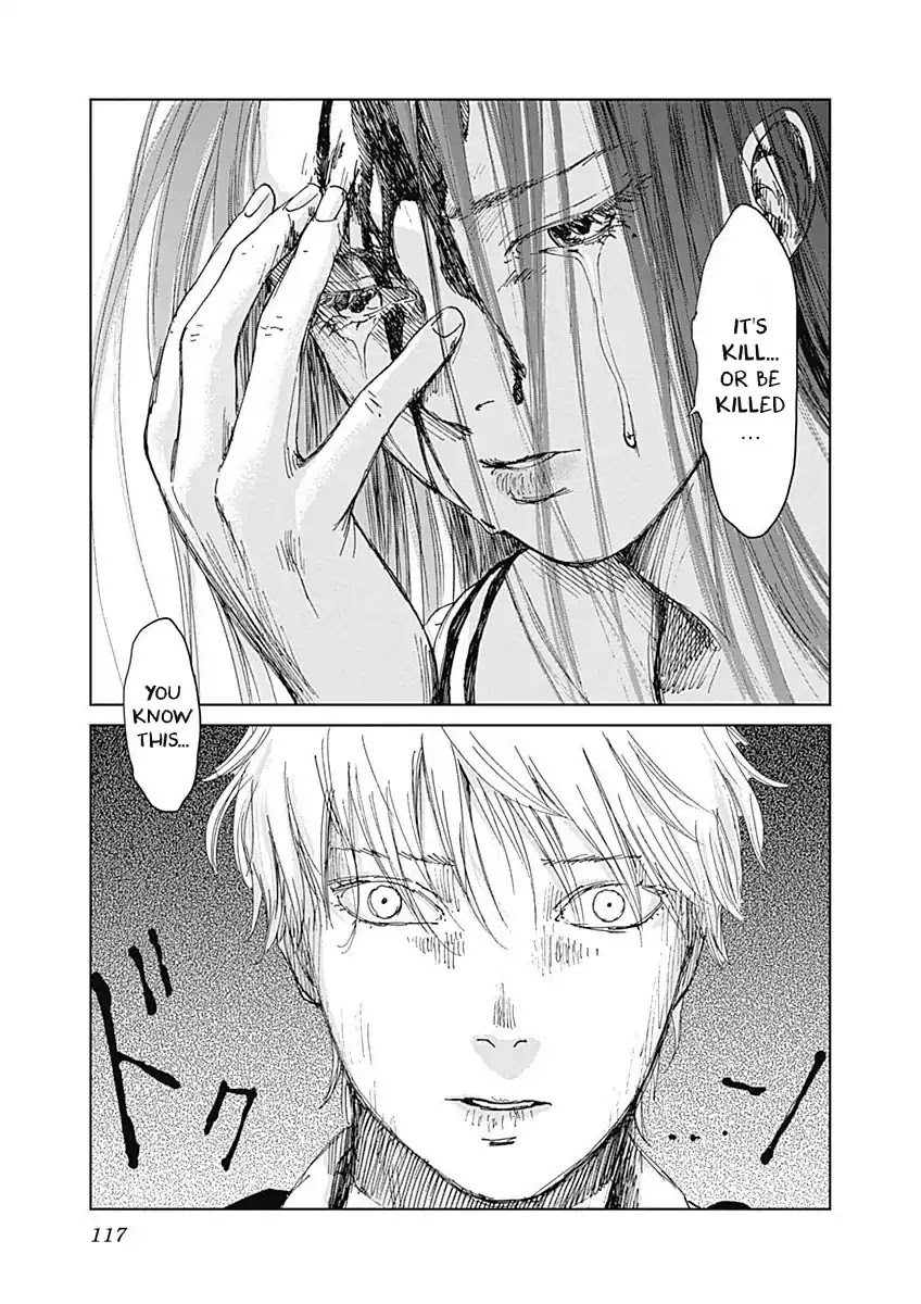 Insect Princess chapter 4 page 11