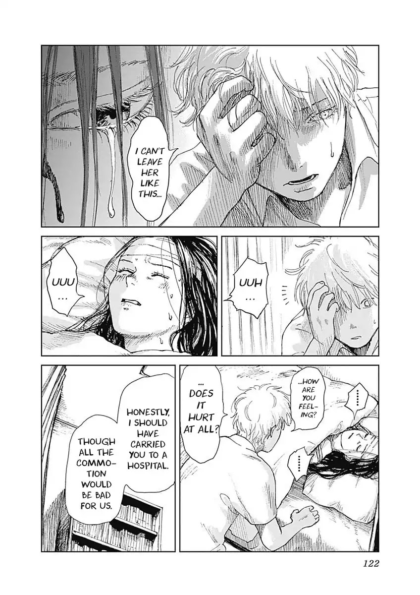 Insect Princess chapter 4 page 16