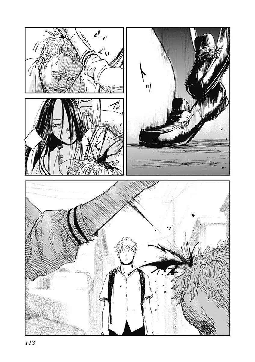 Insect Princess chapter 4 page 8