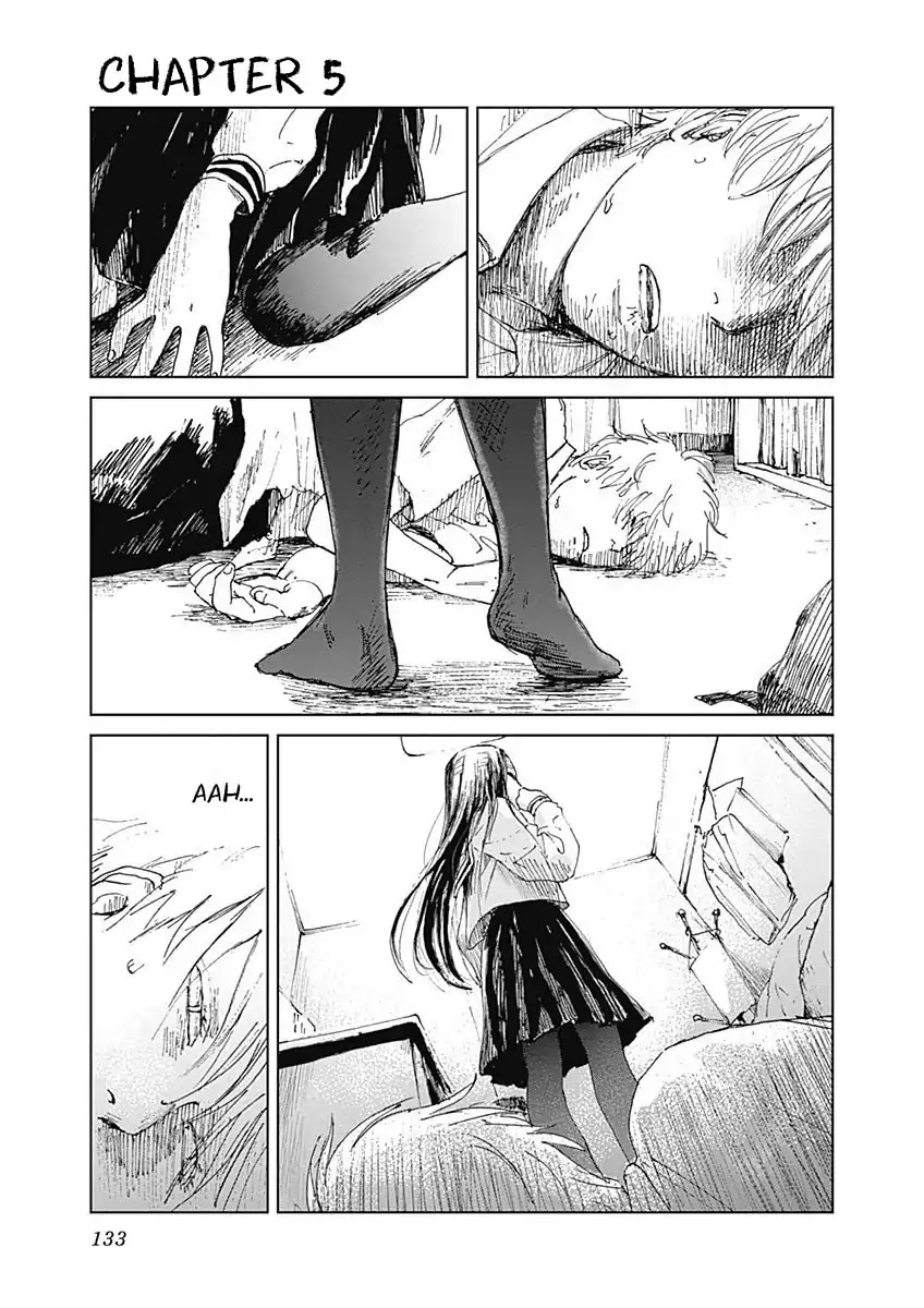 Insect Princess chapter 5 page 1