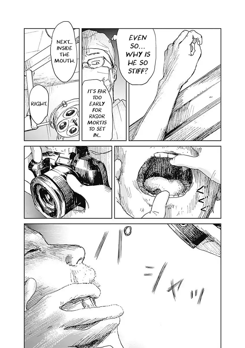 Insect Princess chapter 5 page 14