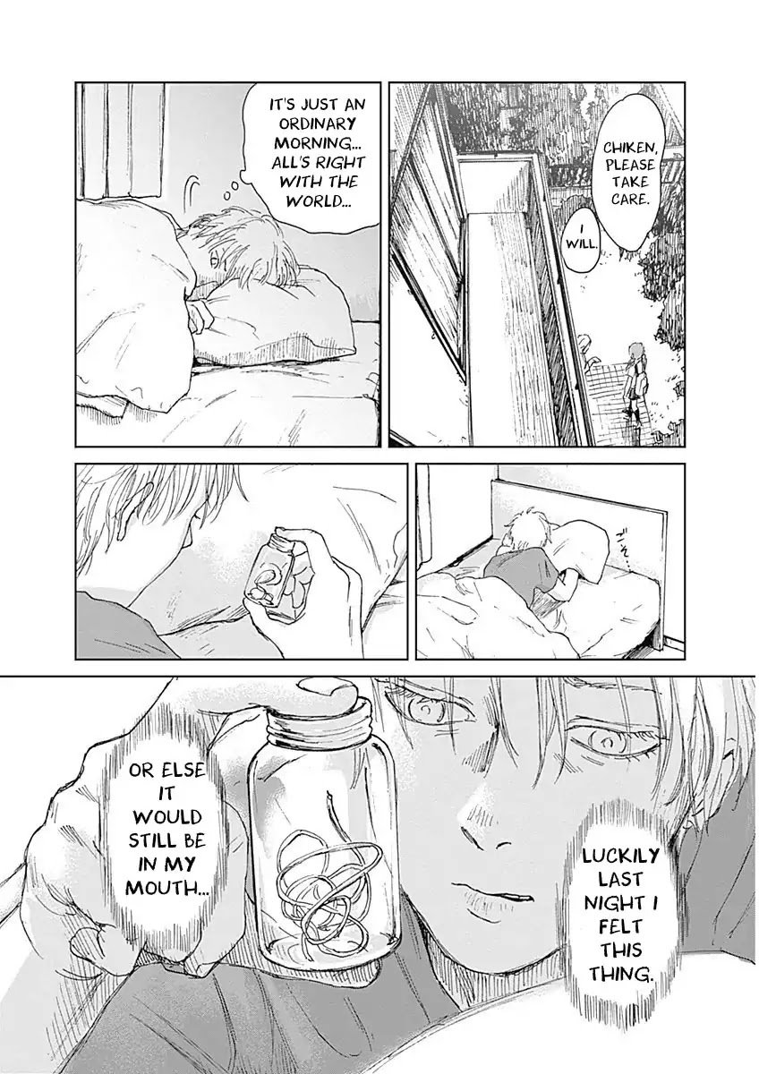 Insect Princess chapter 6 page 19