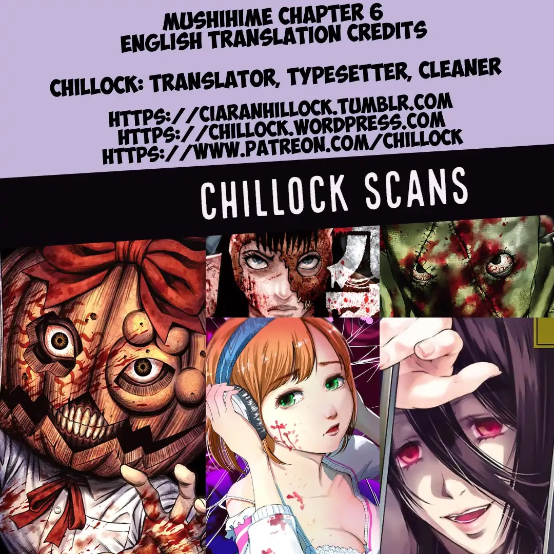 Insect Princess chapter 6 page 22