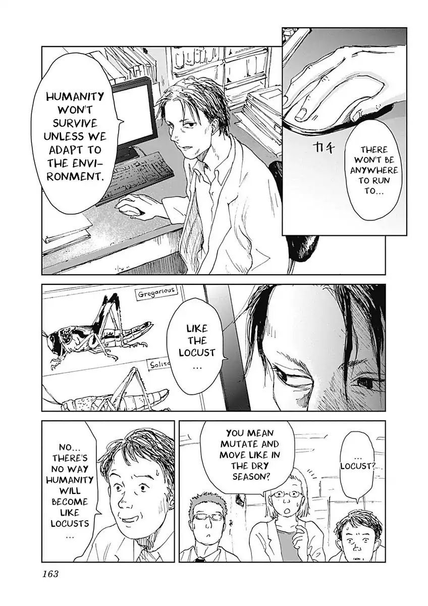 Insect Princess chapter 6 page 9