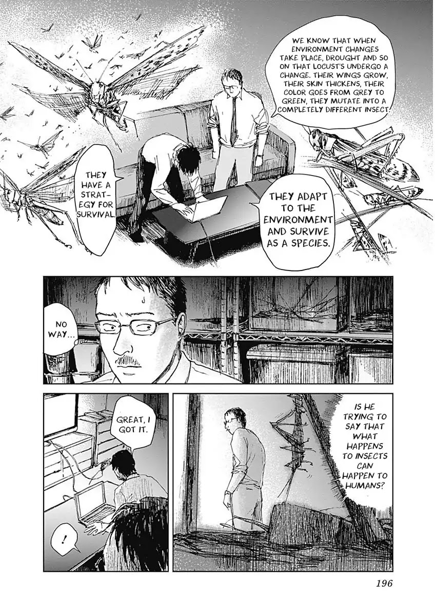 Insect Princess chapter 7 page 20