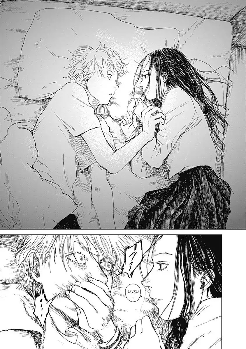 Insect Princess chapter 8 page 13