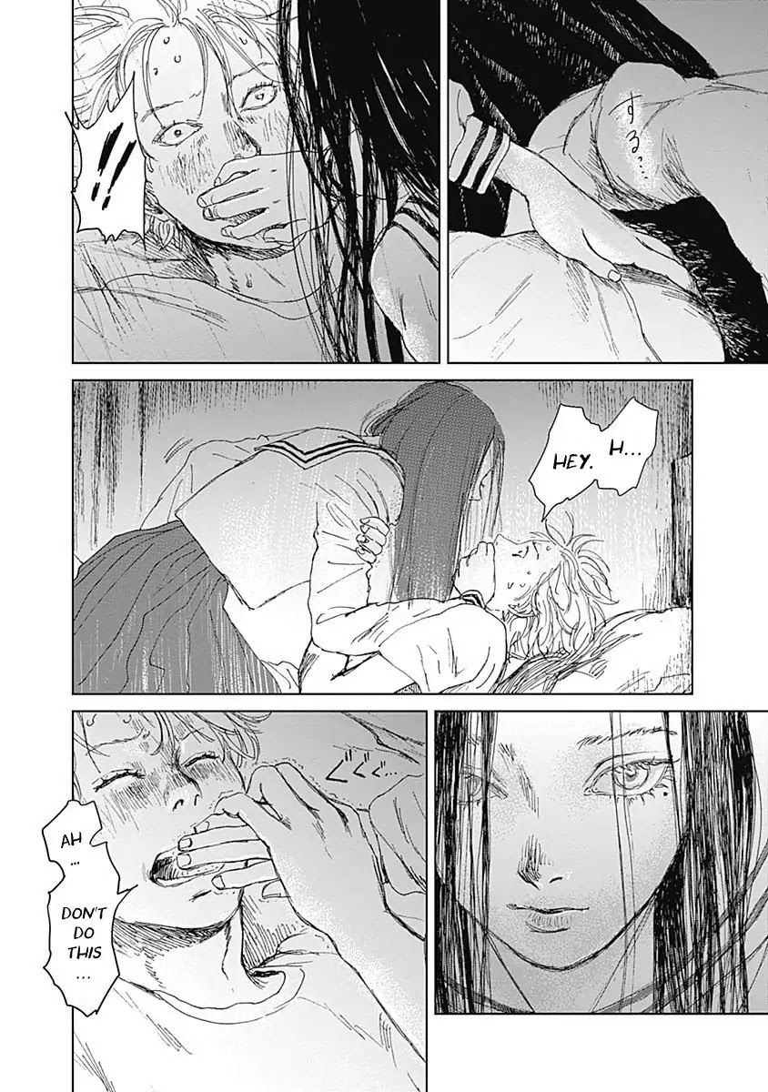 Insect Princess chapter 8 page 15