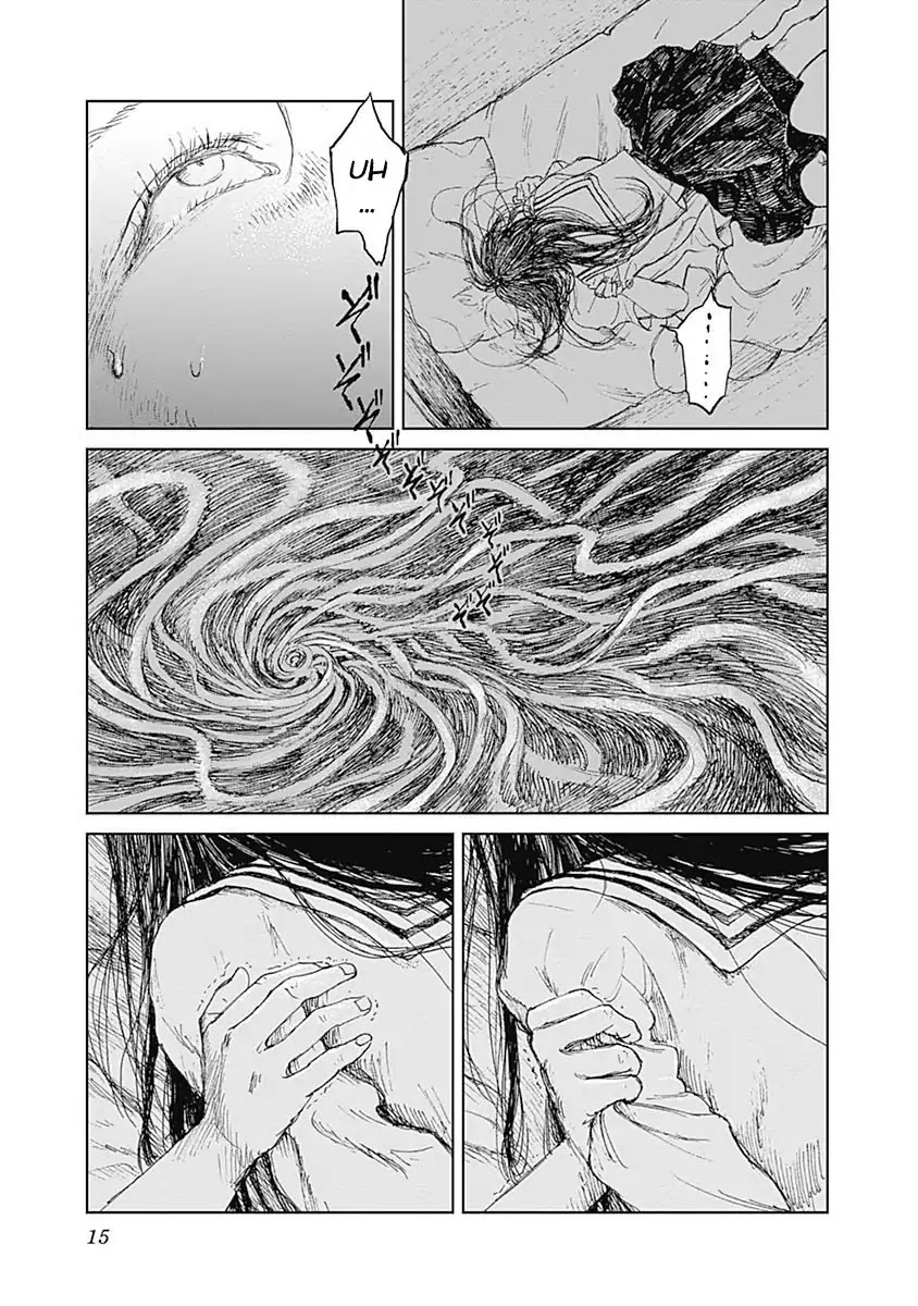 Insect Princess chapter 8 page 17