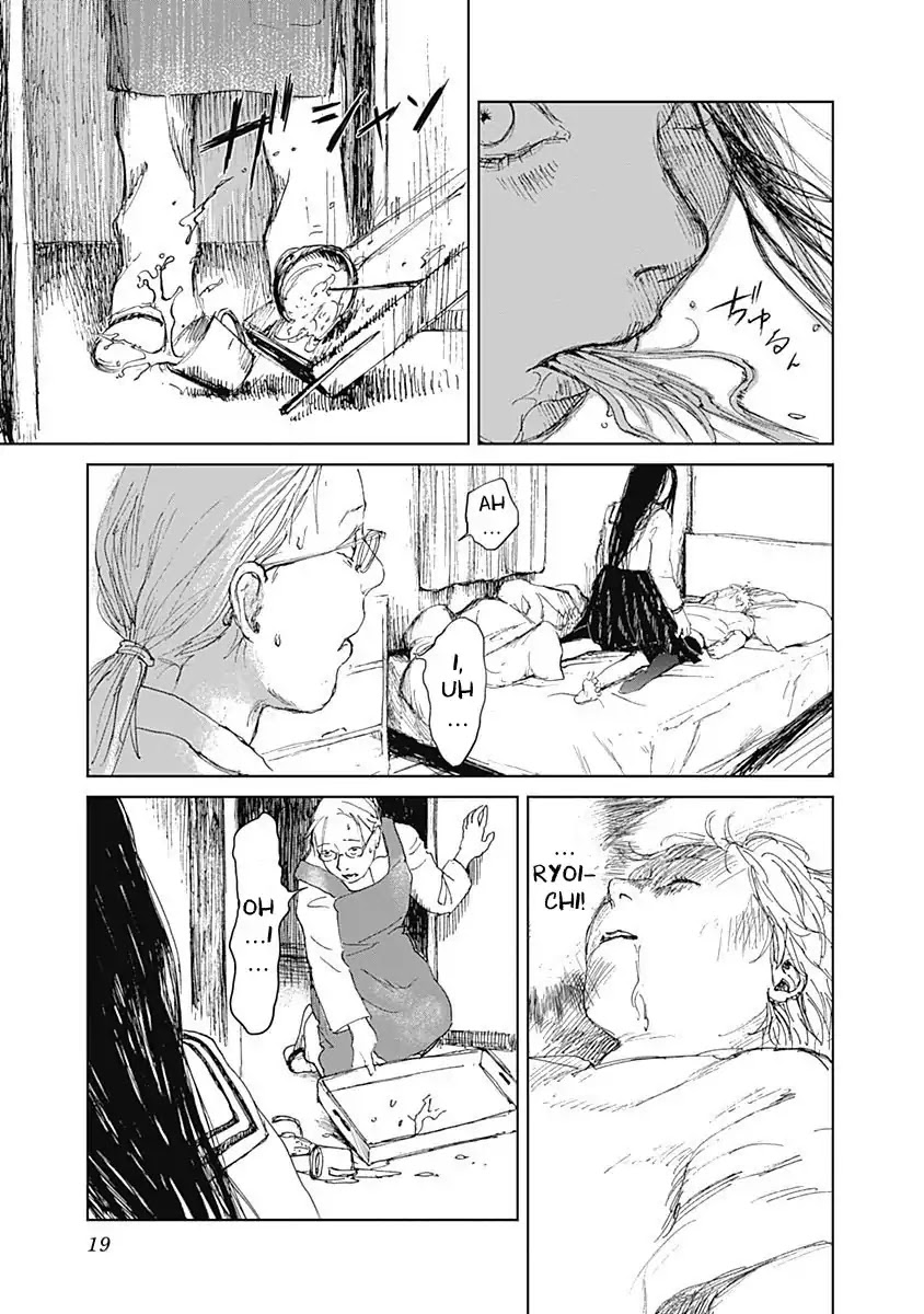 Insect Princess chapter 8 page 21