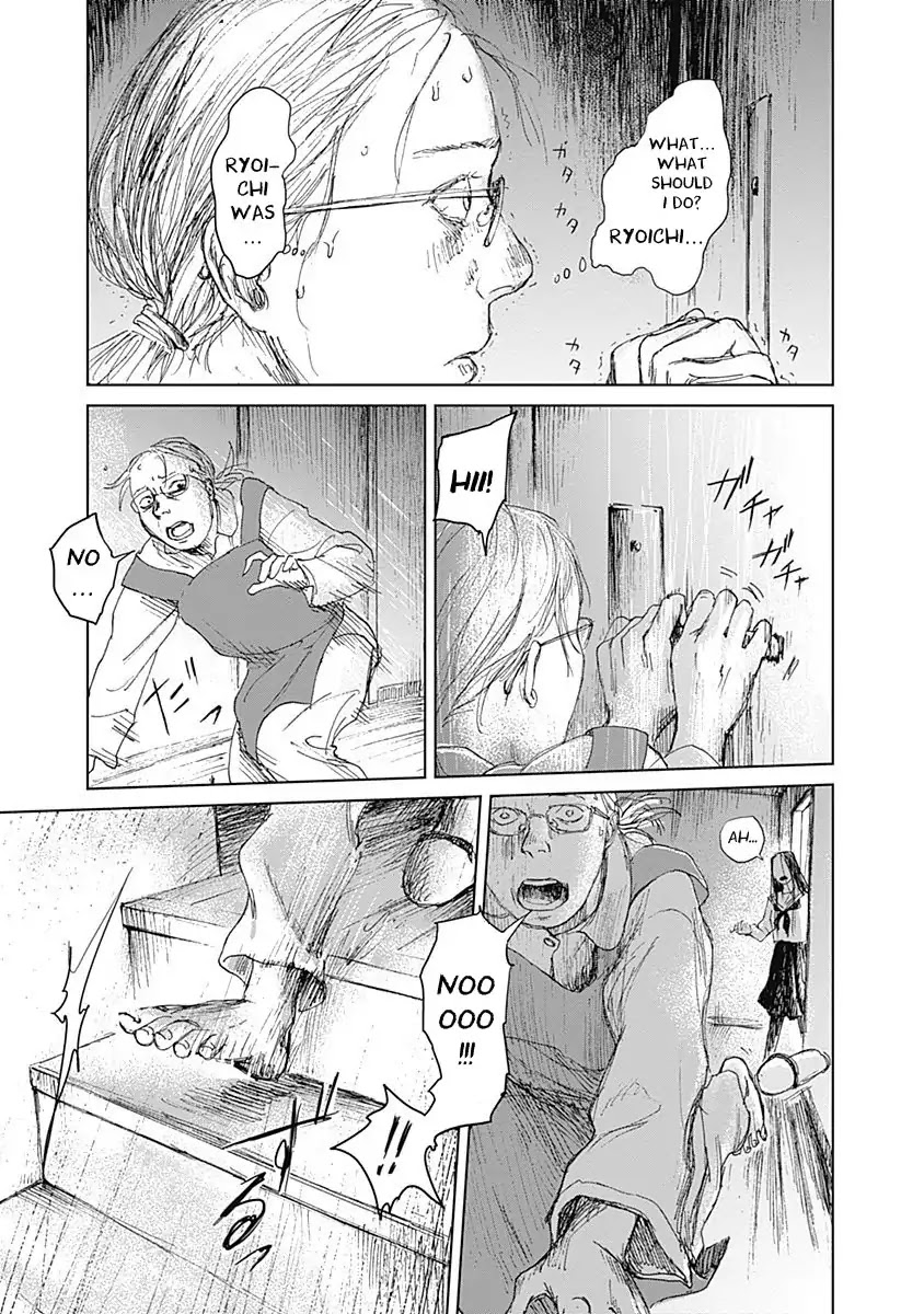 Insect Princess chapter 8 page 23