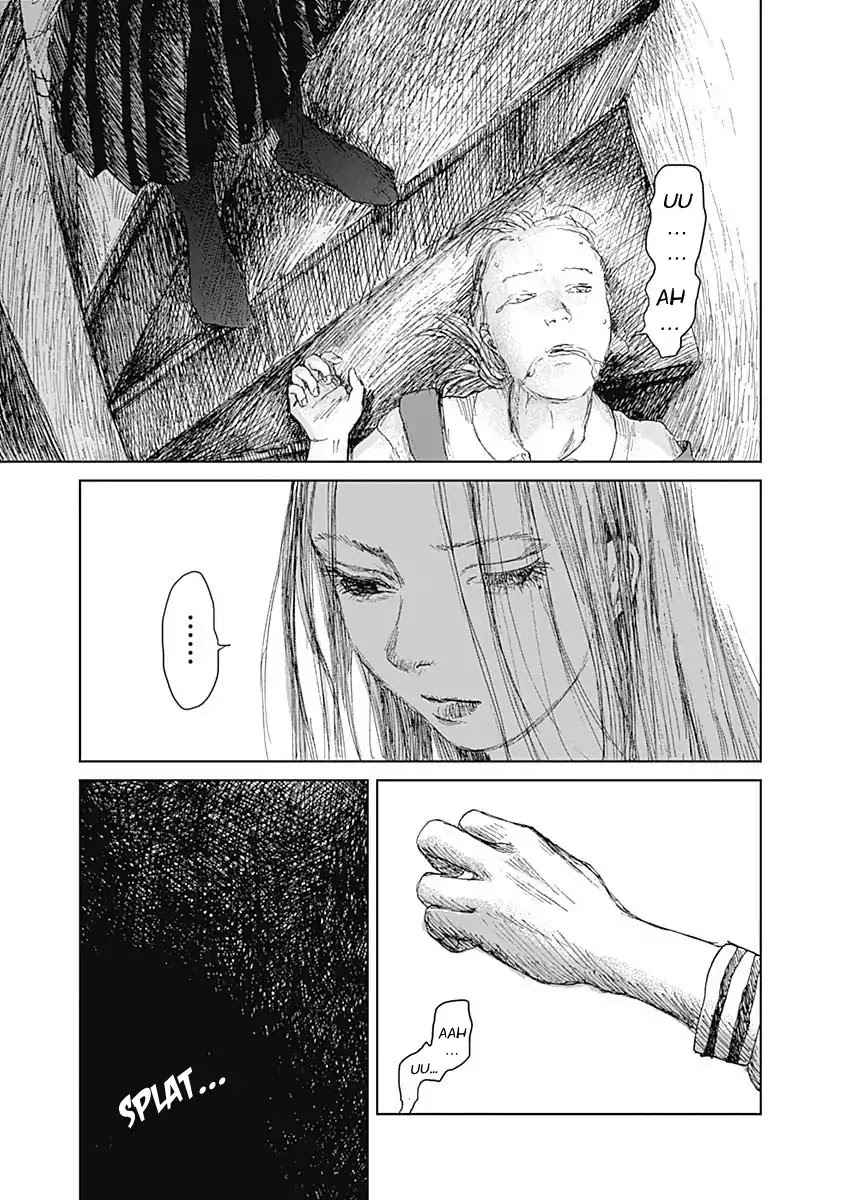 Insect Princess chapter 8 page 25