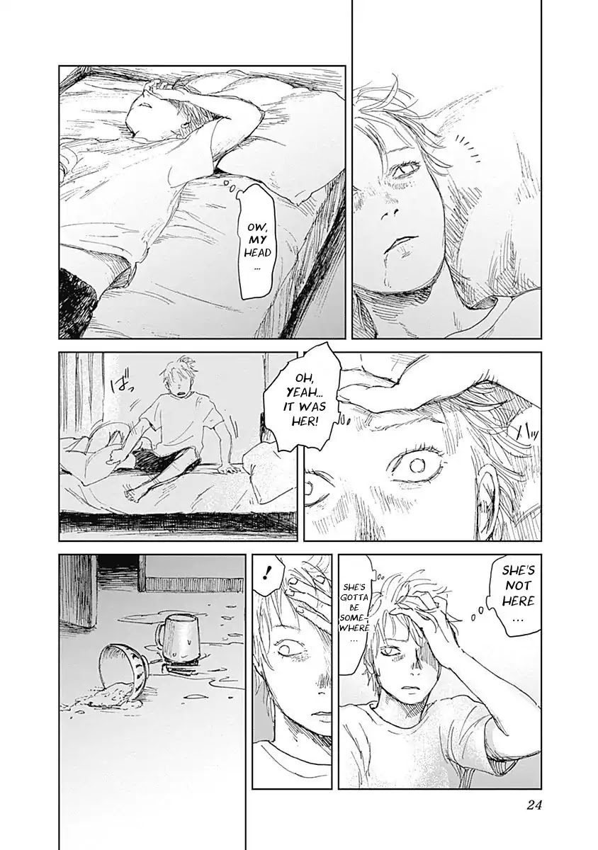 Insect Princess chapter 8 page 26