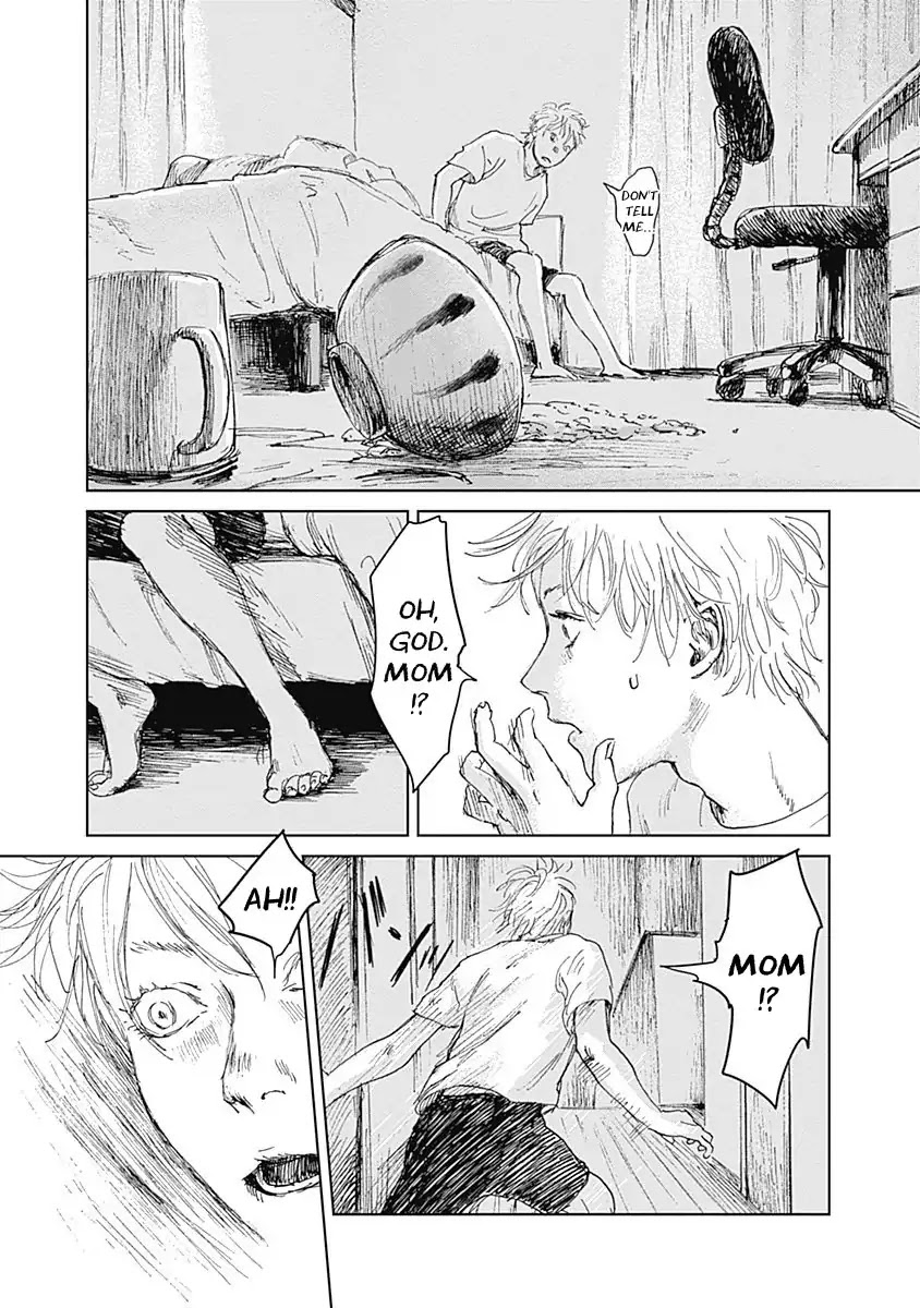 Insect Princess chapter 8 page 27