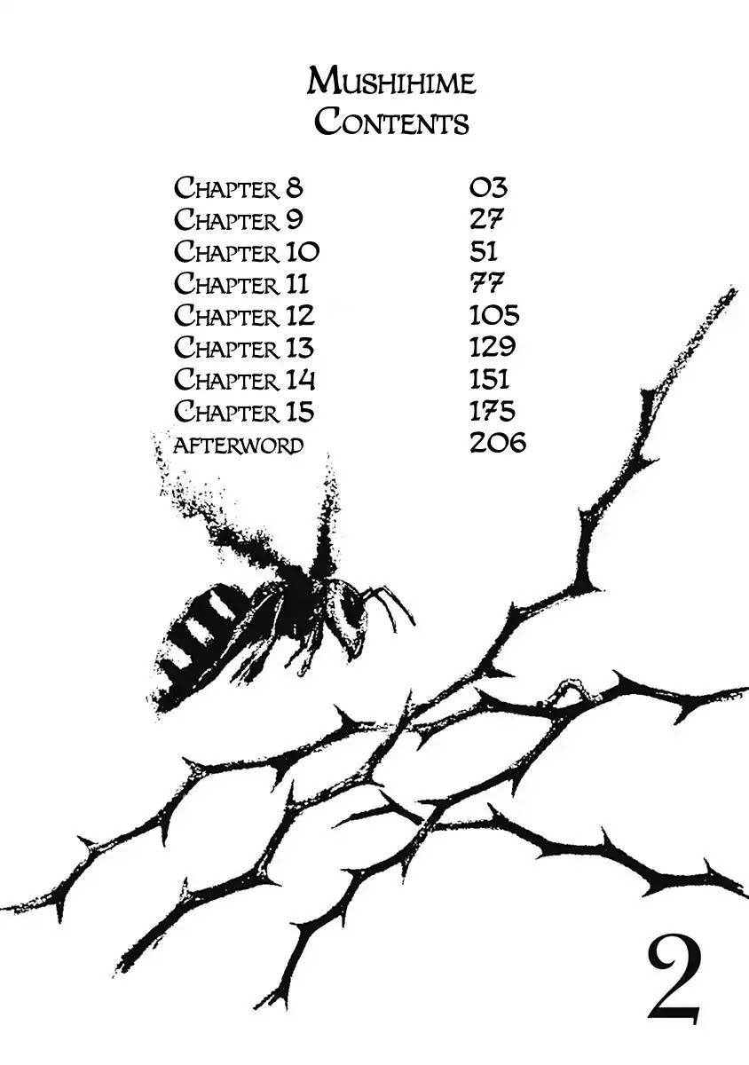 Insect Princess chapter 8 page 4