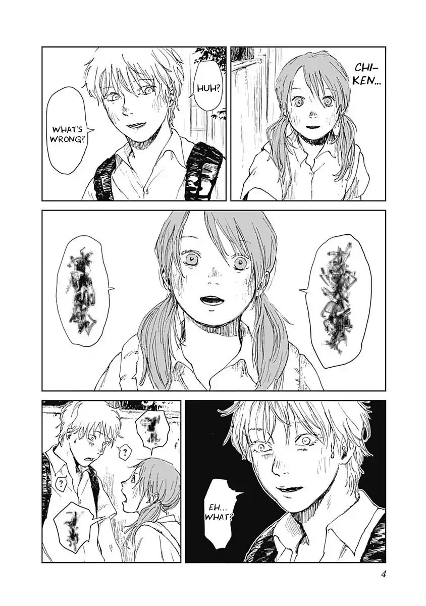 Insect Princess chapter 8 page 6