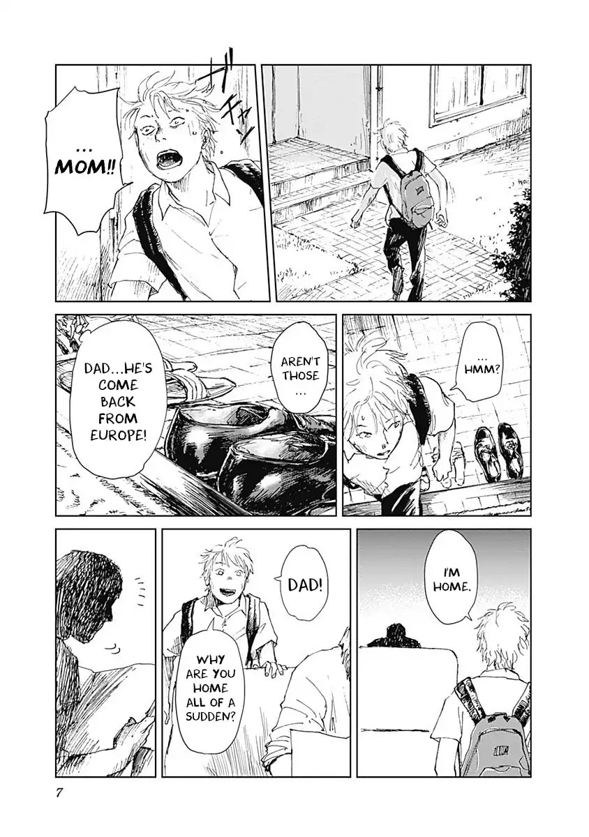 Insect Princess chapter 8 page 9