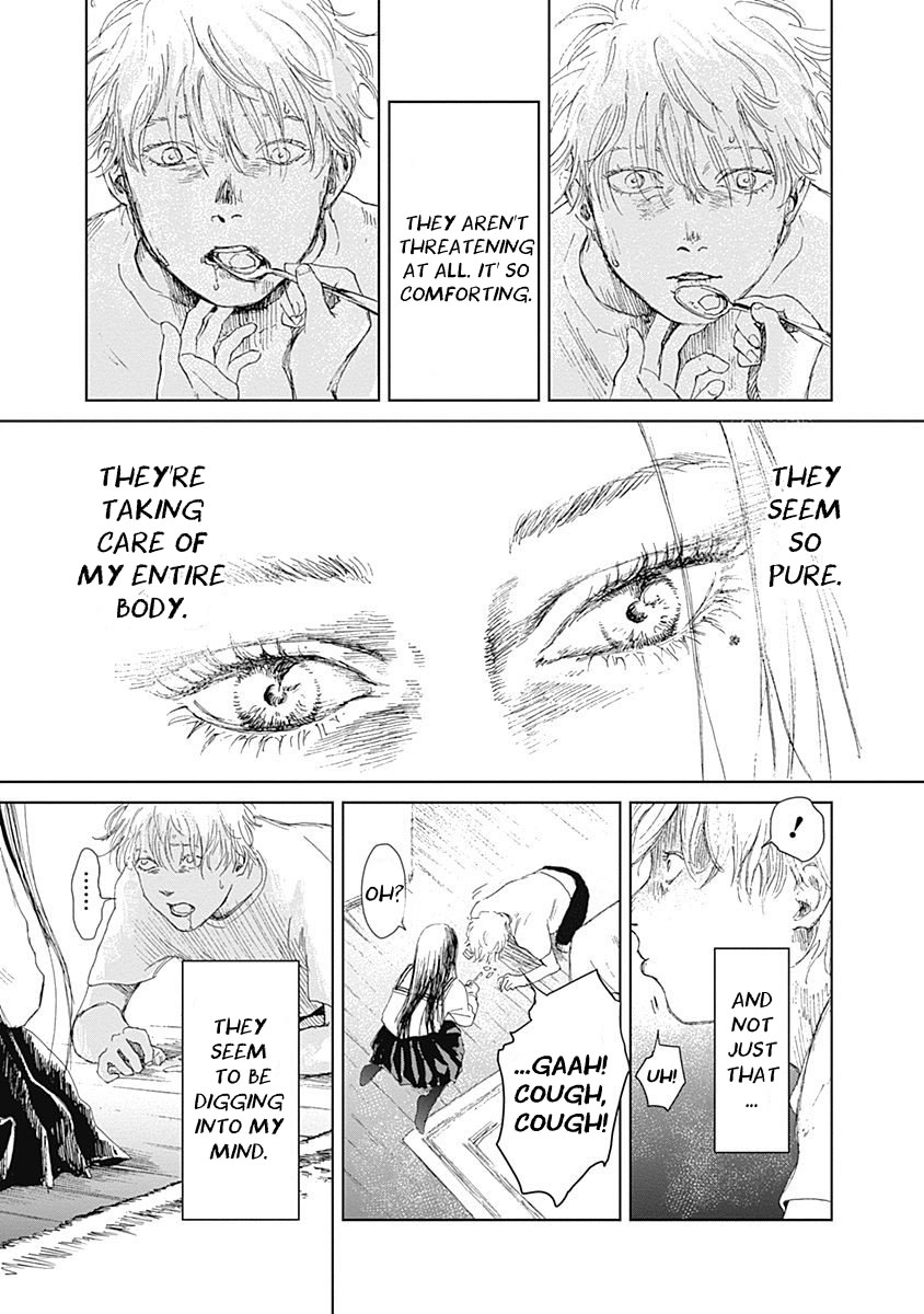 Insect Princess chapter 9 page 11