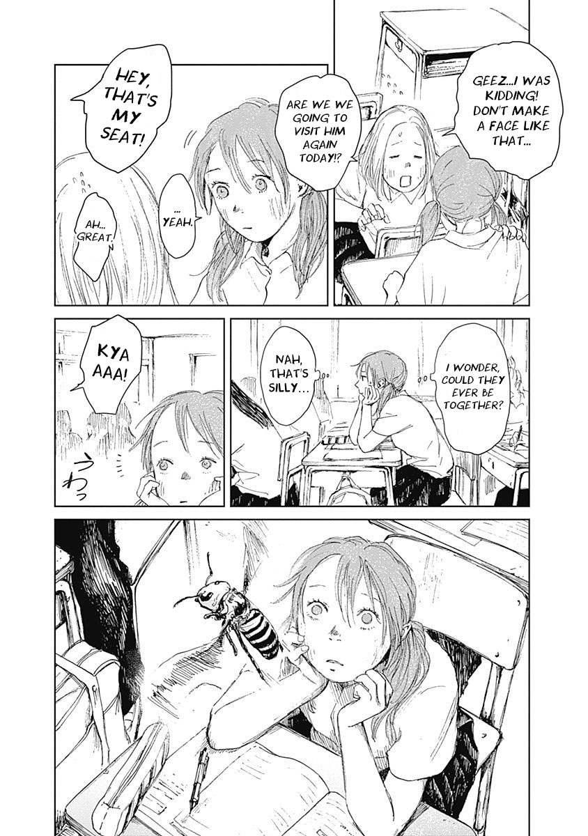 Insect Princess chapter 9 page 15