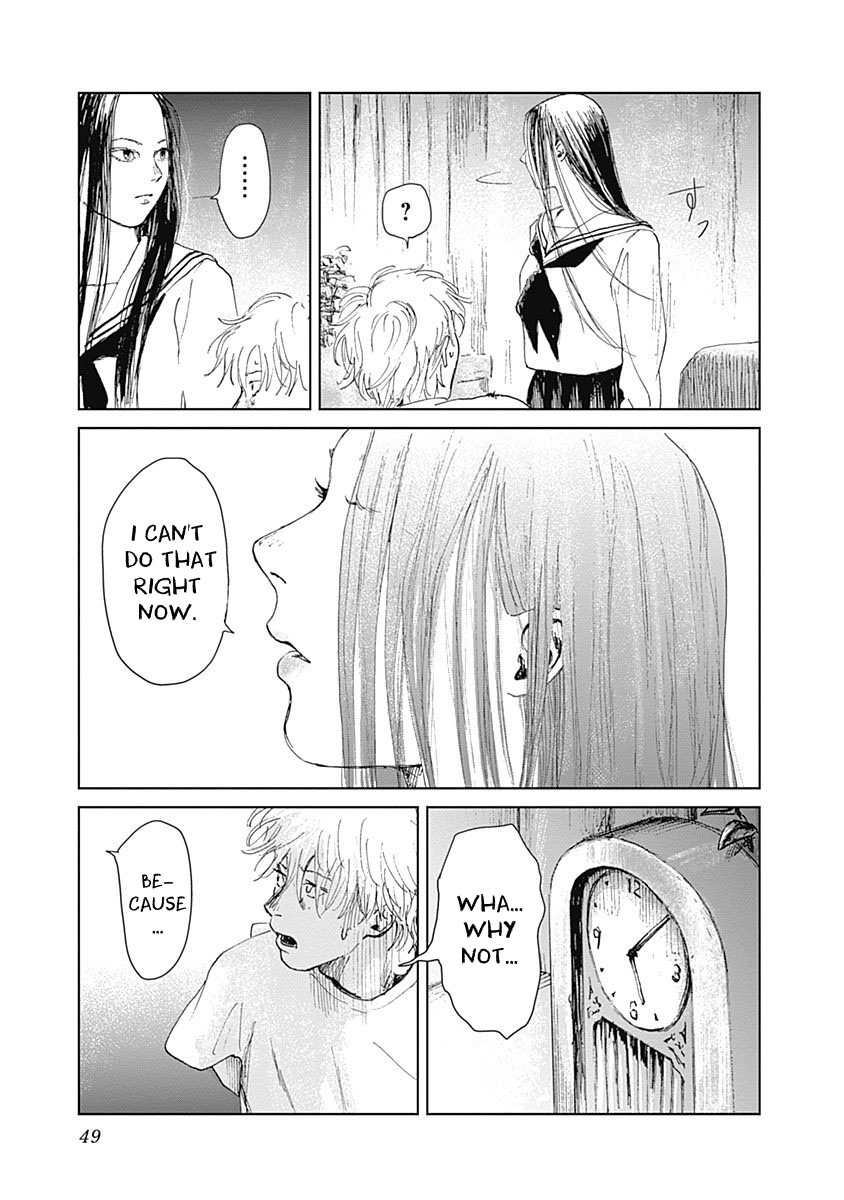 Insect Princess chapter 9 page 21