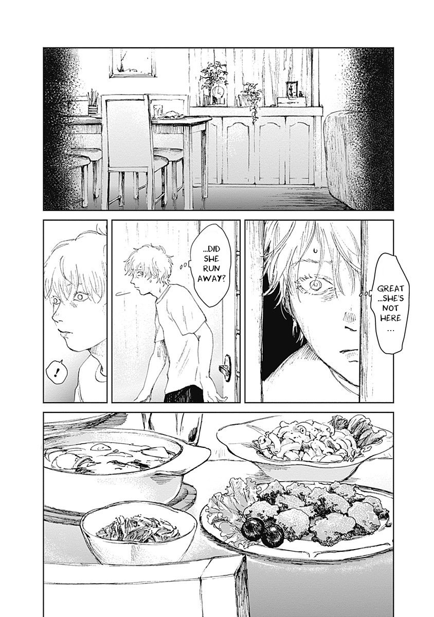 Insect Princess chapter 9 page 4