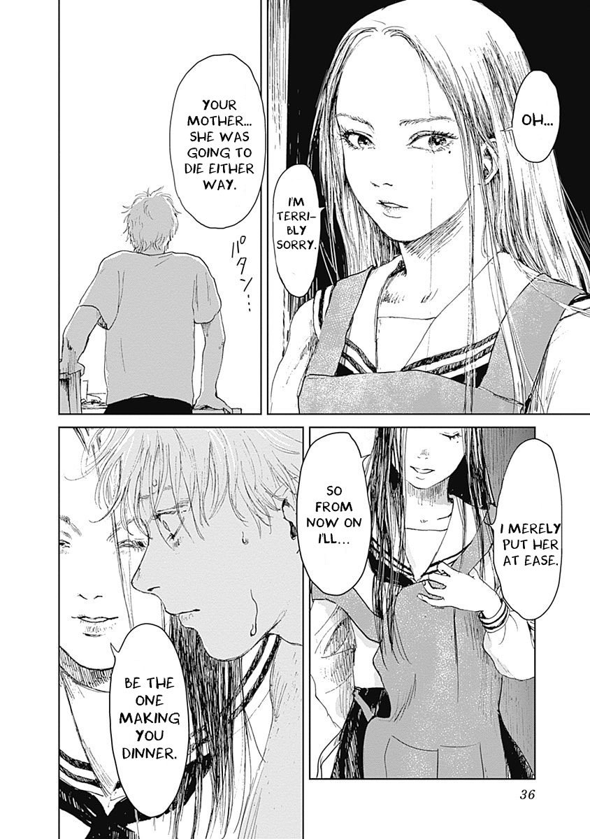 Insect Princess chapter 9 page 8