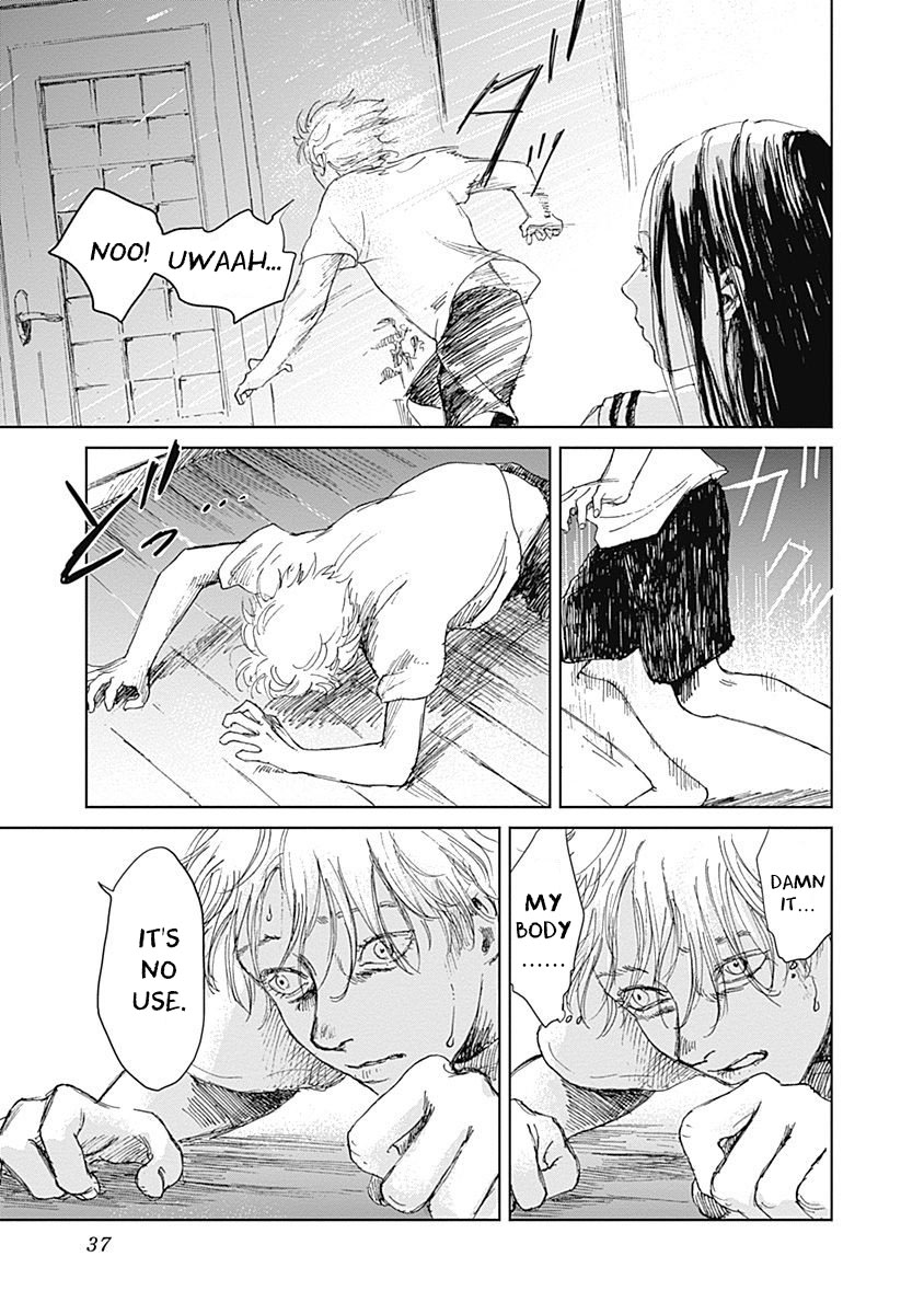 Insect Princess chapter 9 page 9