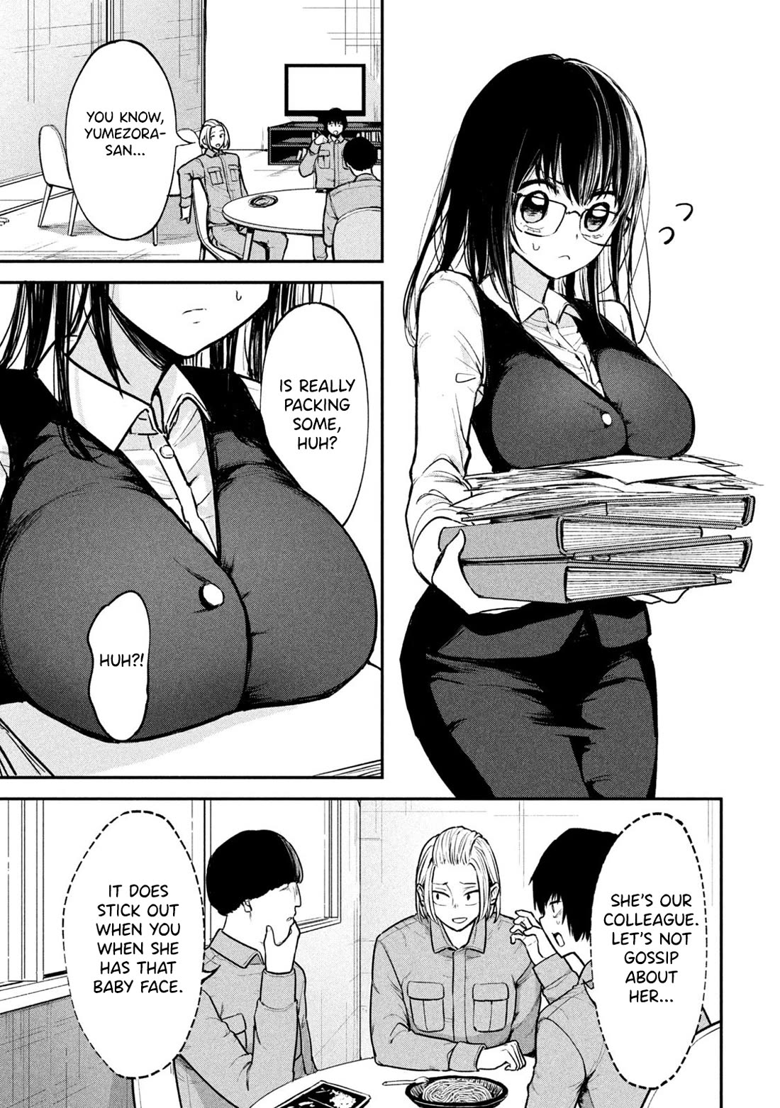 Inside the Dregs chapter 1 page 12