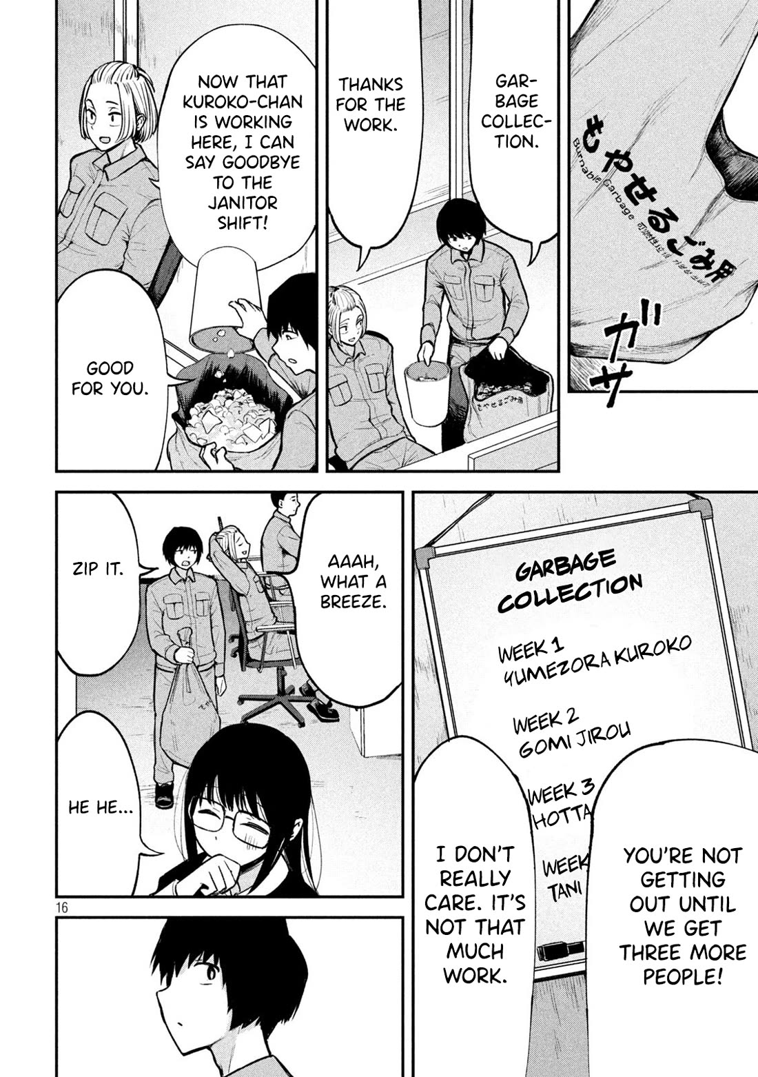 Inside the Dregs chapter 1 page 15