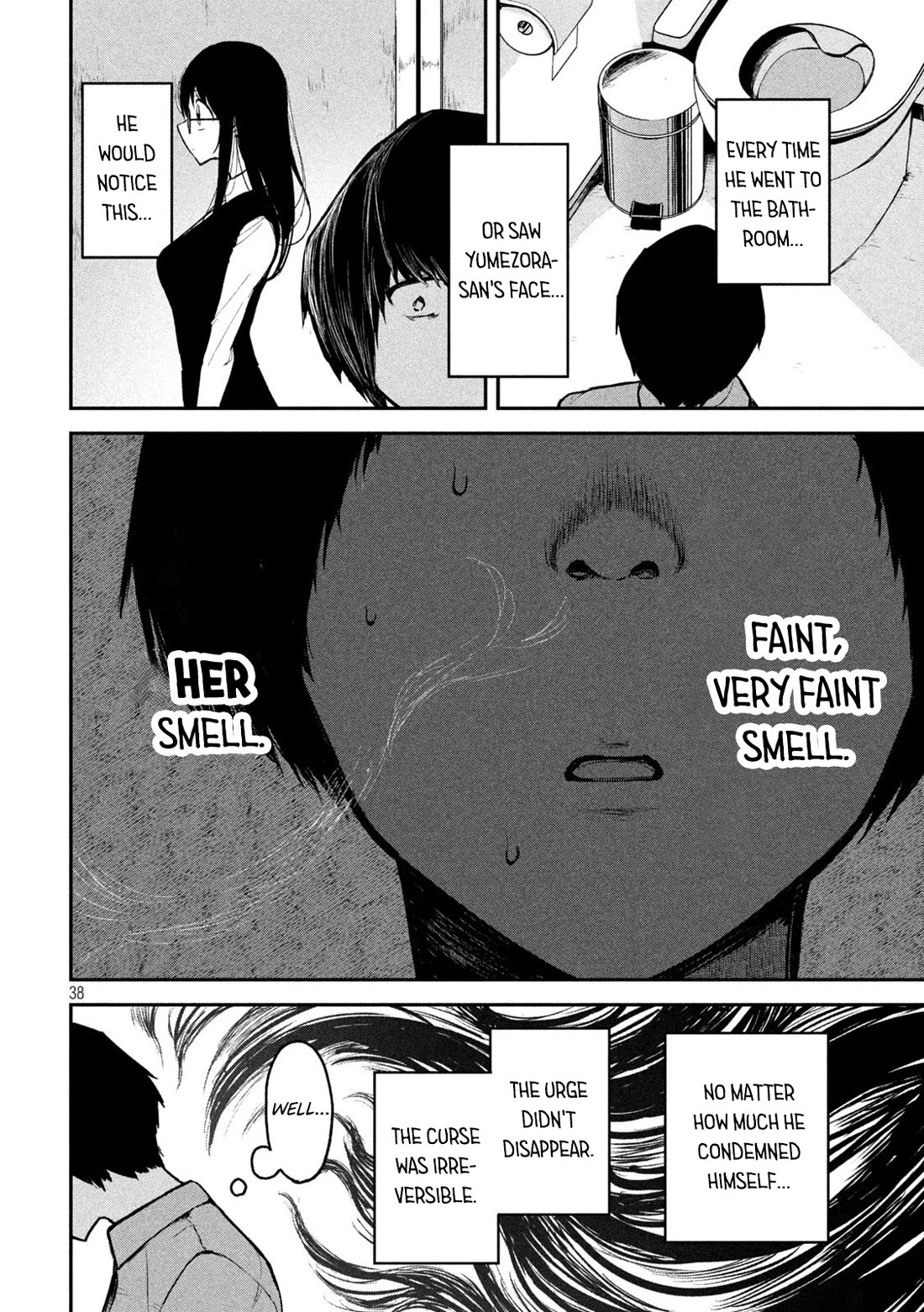 Inside the Dregs chapter 1 page 37