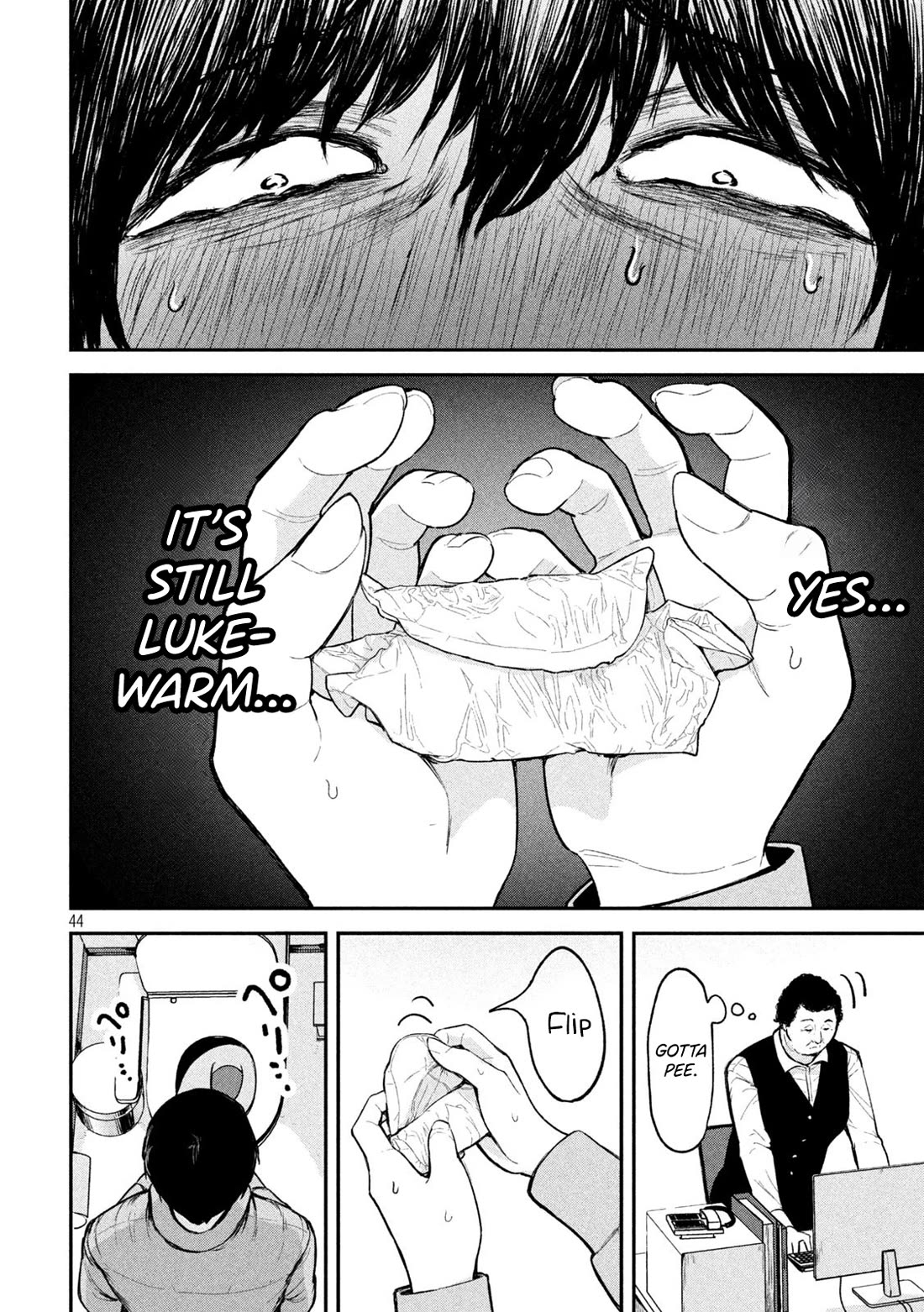 Inside the Dregs chapter 1 page 43