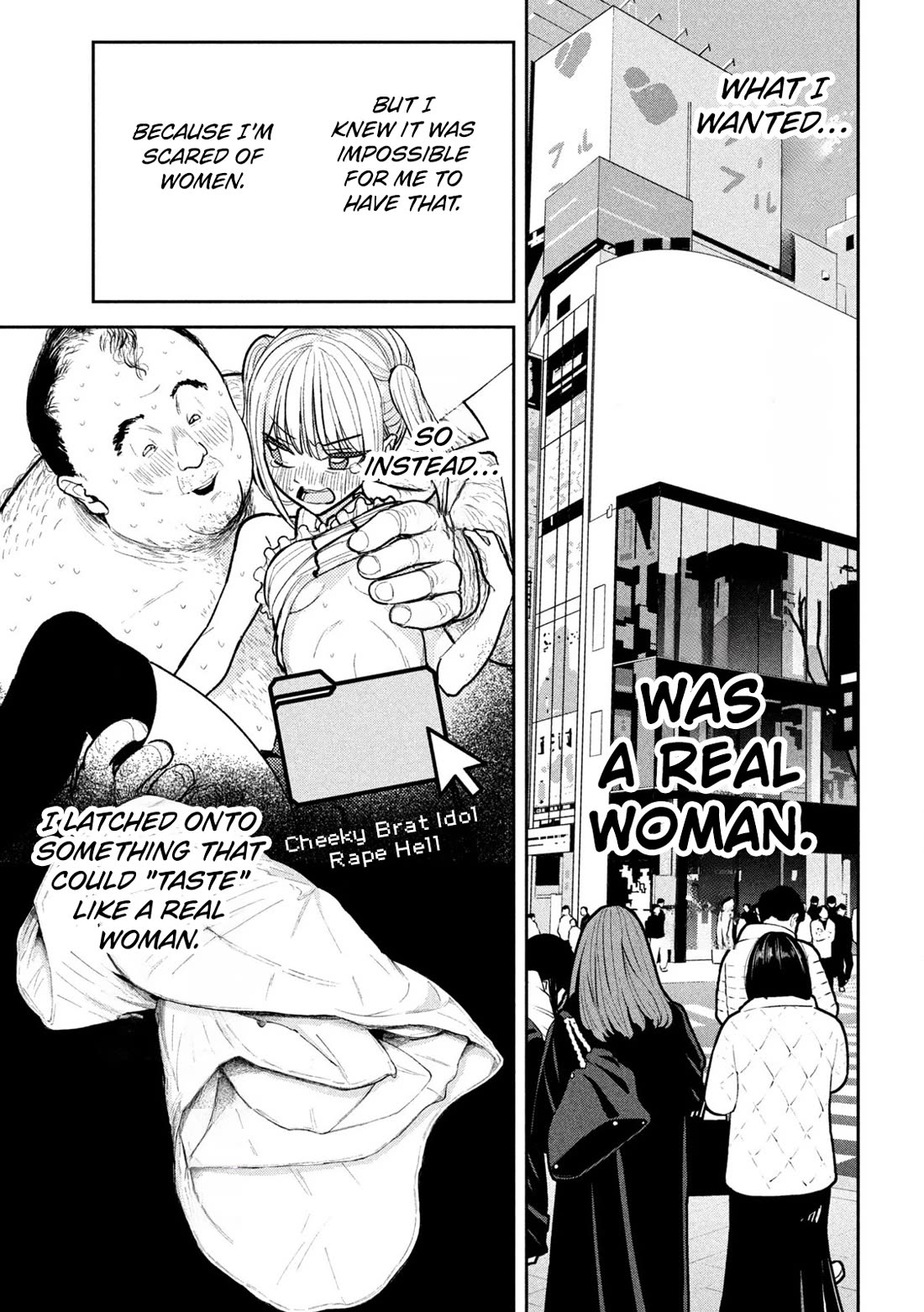 Inside the Dregs chapter 10 page 3