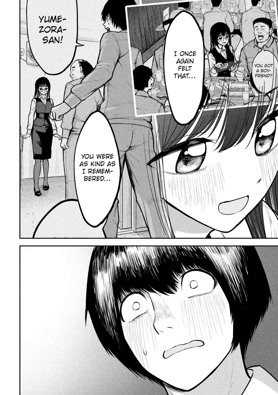 Inside the Dregs chapter 11 page 14