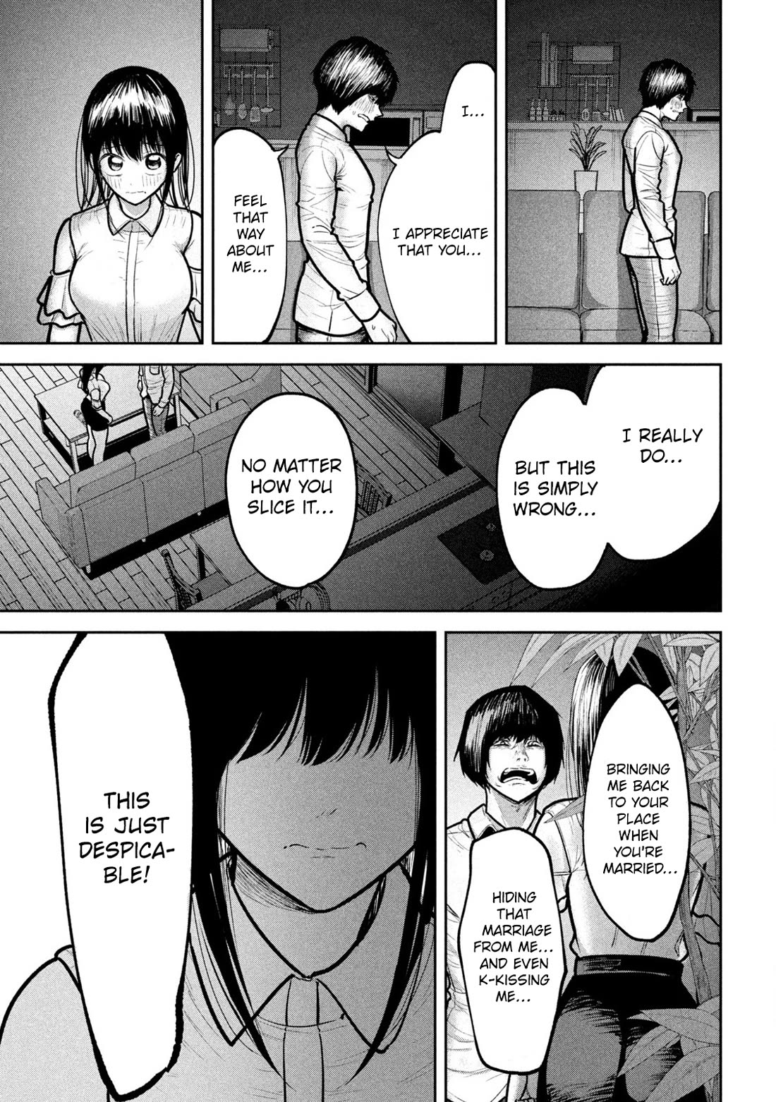 Inside the Dregs chapter 11 page 15